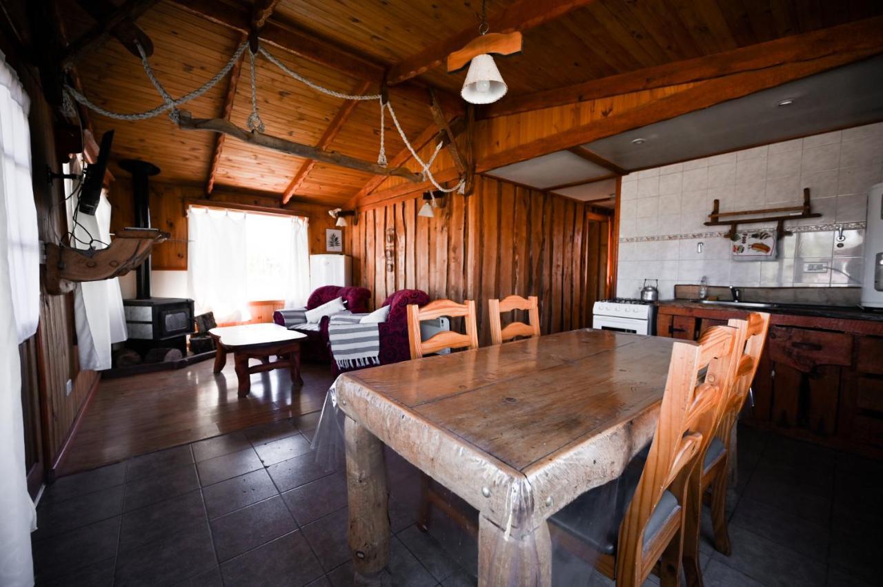 Las Moras Cabañas&Hostería Perito Moreno Exterior foto
