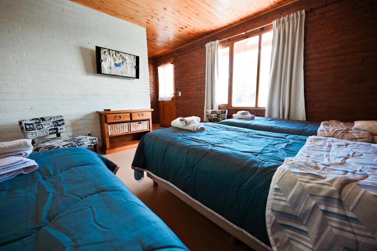 Las Moras Cabañas&Hostería Perito Moreno Exterior foto