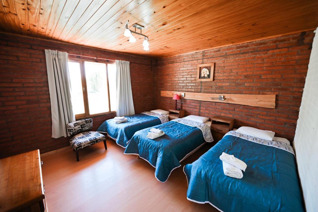 Las Moras Cabañas&Hostería Perito Moreno Exterior foto
