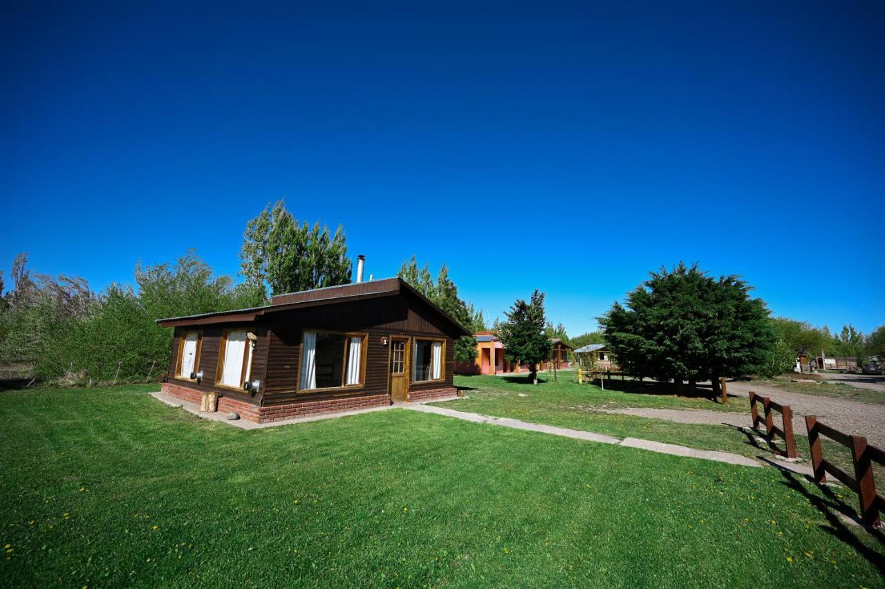 Las Moras Cabañas&Hostería Perito Moreno Exterior foto